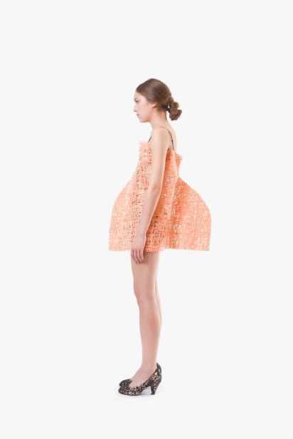 cocoon fashion collection by jungeun lee 3