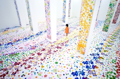 shinji ohmaki art installation 3