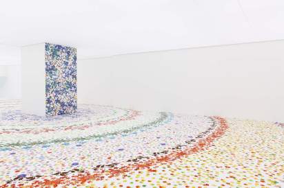 shinji ohmaki art installation