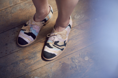 barbora vesela geology of shoes