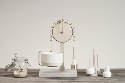 Swiss Japaneses designer Nadine Fumiko Schabu