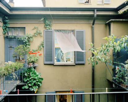 through the window art project 2