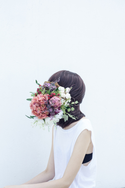 women without faces