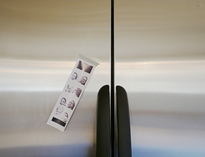 fridge art