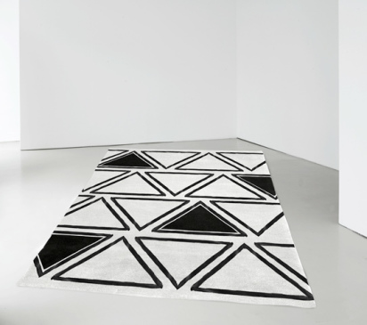 geometric square area rugs - Raymour &amp; Flanigan