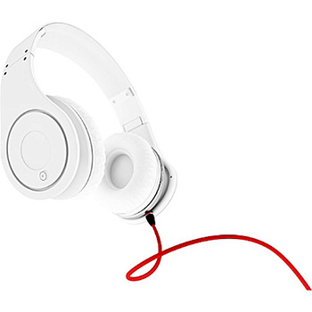 de-branded headphones